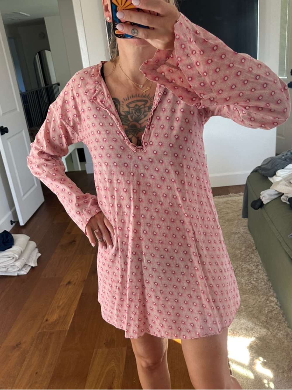MARNI retro cover up